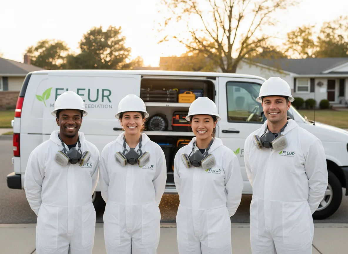 Mold Remediation company in Grassy Butte, ND